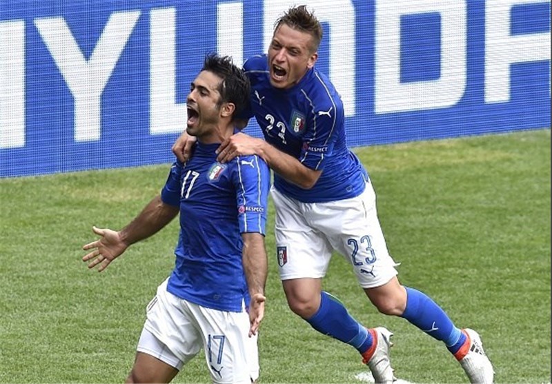 جاکرینی: کمتر کسی انتظار صعود زود هنگام ایتالیا را داشت