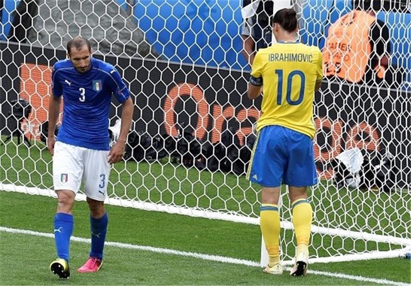 کیه‌لینی: مسی و رونالدو نبودند، ایبرا تا کنون چندین توپ‌ طلا کسب کرده بود