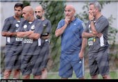 منصوریان پیگیر میزبانی استقلال در جام حذفی/ رحمتی والیبالیست شد