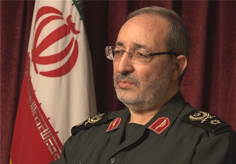 Iranian Commander Urges US to Draw Lessons from Aleppo Liberation