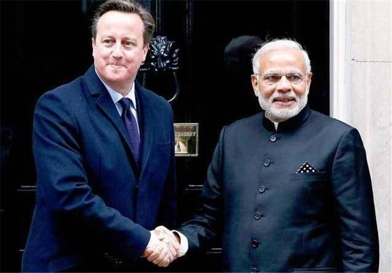 اعلام حمایت انگلیس از عضویت هند در گروه تامین کنندگان هسته‌ای