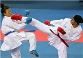 اعلام اسامی کاراته‌کاهای ایران برای حضور در بازی‌های کشورهای اسلامی/ غیبت عباسعلی در کومیته بانوان