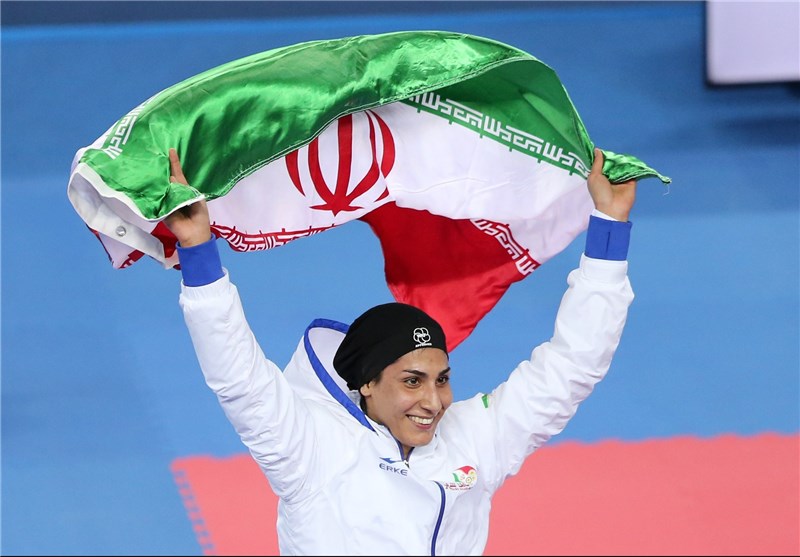 İranlı Kadın Karateci Dünya İkincisi Oldu