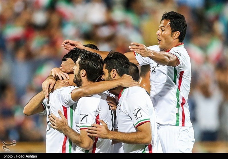 طیبی: موفقیت تیم ملی را به پای ایران می‌نویسند