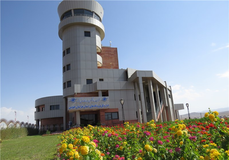 3 پرواز هفته جاری فرودگاه بین المللی بیرجند لغو شد