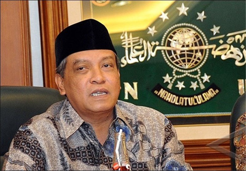 رئیس بزرگترین سازمان اسلامی اندونزی عضو «جایزه مصطفی» شد