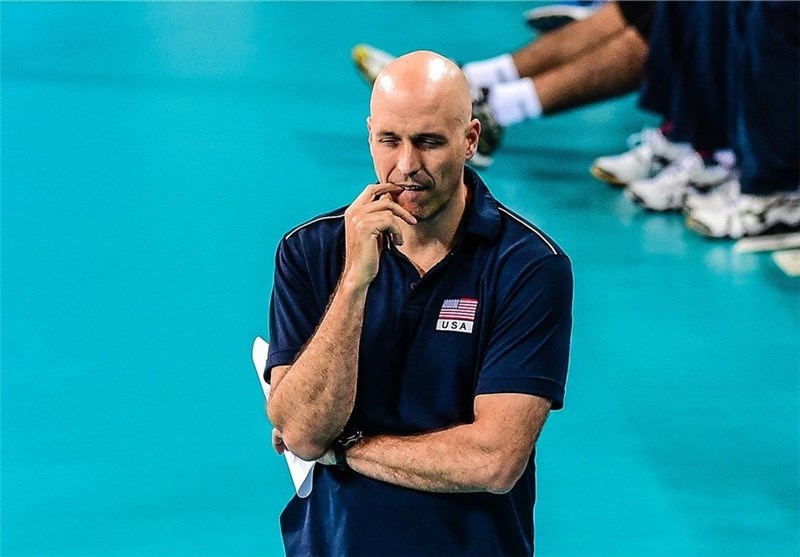 Iran Played Great Volleyball: US Coach John Speraw