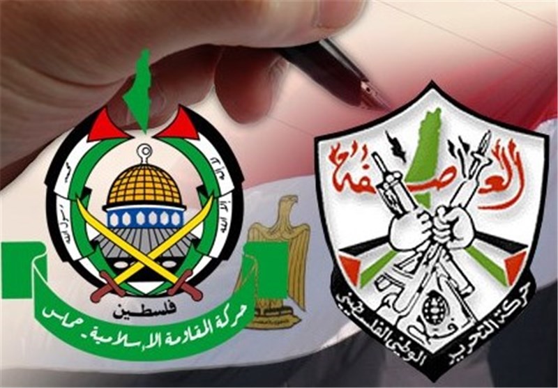 Hamas Ve Fetih Arasında Tartışma