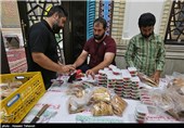 بیش از 15 هزار روزه‌دار در بقاع متبرکه خراسان جنوبی اطعام شدند
