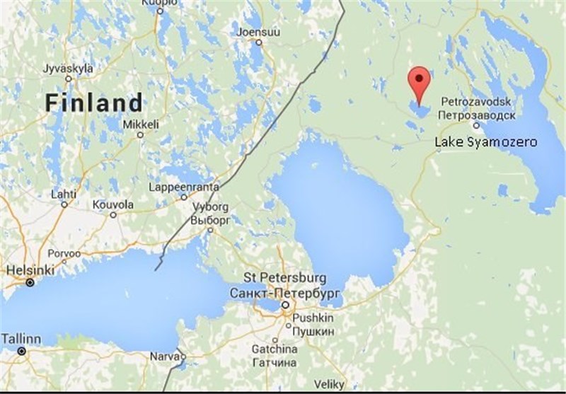 11 کودک روسی در حادثه واژگونی قایق غرق شدند