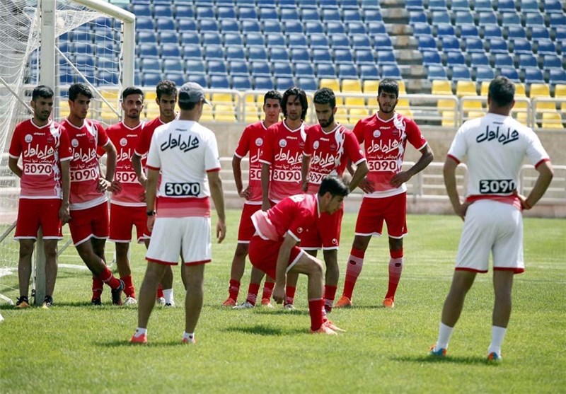 Persepolis to Hold Training Camp in Ukraine