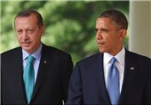 امکان توافق آنکارا-واشنگتن برای عملیات در رقه بعید نیست/ آنکارا افکار عمومی ترکیه را از خطرات پسا کودتا دور می‌کند