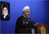 روحانی افطار را میزبان کارکنان نهاد ریاست جمهوری بود