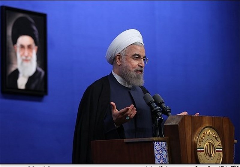 Iran’s Athletes Can Help to Counter Iranophobia: President Rouhani