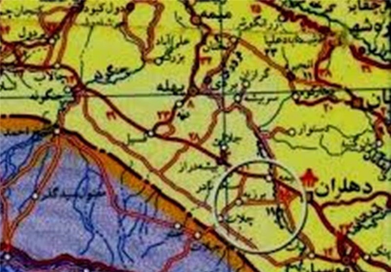 شرایط برای تردد زائران اربعین از مرز چیلات دهلران فراهم است‌‌