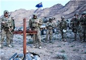 نظامیان استرالیایی در زمان سقوط شهرستان «چهارچینو» در مرکز افغانستان کجا بودند؟