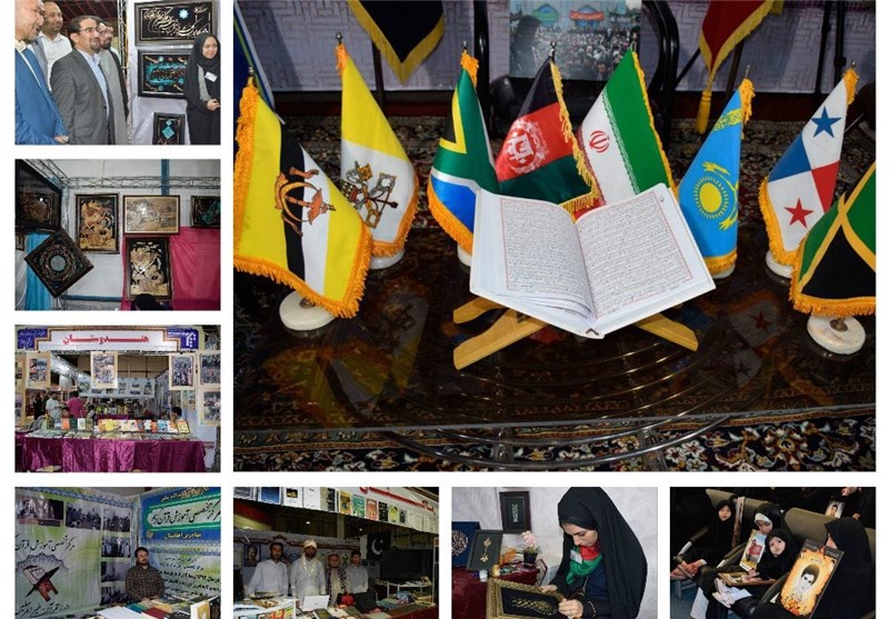 حضور مهاجران افغانستانی؛ جلوه پیام «قرآن محور اتحاد کشورهای مسلمان»