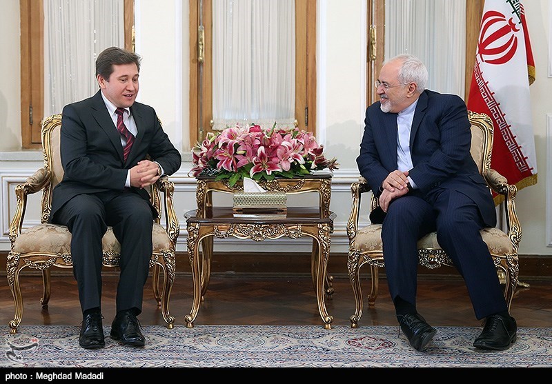 Iran’s FM Hails Belarus for ‘Constructive’ Conduct in Sanctions Era