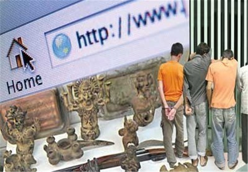 گسترش ترفند فروش اموال «تاریخی - فرهنگی» و تقلبی در صفحات مجازی