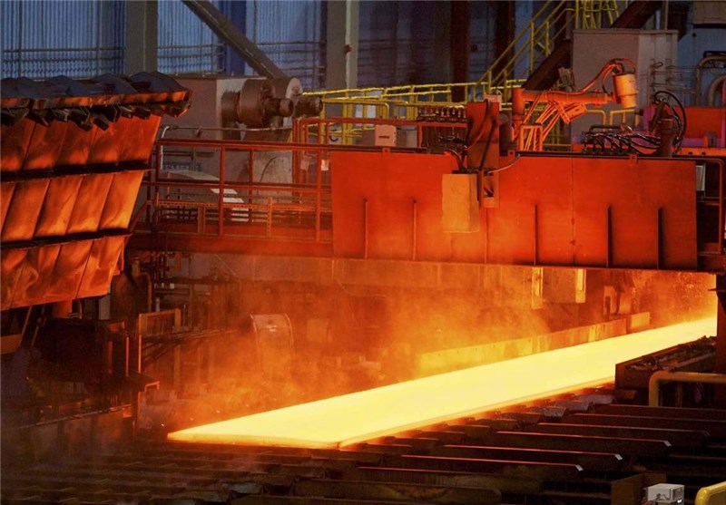 ضرر 300 تومانی ذوب آهن بابت هر کیلو تولید
