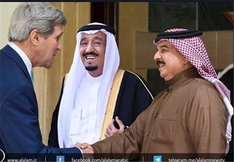 حکومت بحرین به دنبال نمایش پشتیبانی واشنگتن از آل خلیفه است