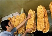 &quot;گندم‌ نامرغوب&quot; عامل کاهش کیفیت نان در گیلان است