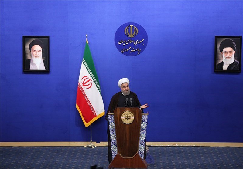 Iran against Interference in Regional Countries’ Affairs, President Stresses