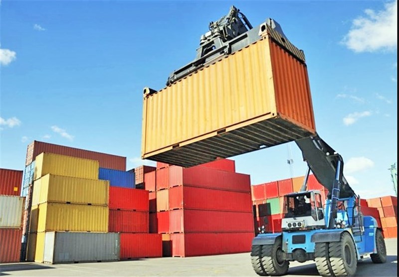 افت 18 درصدی صادرات چین به ایران در 7 ماهه 2016