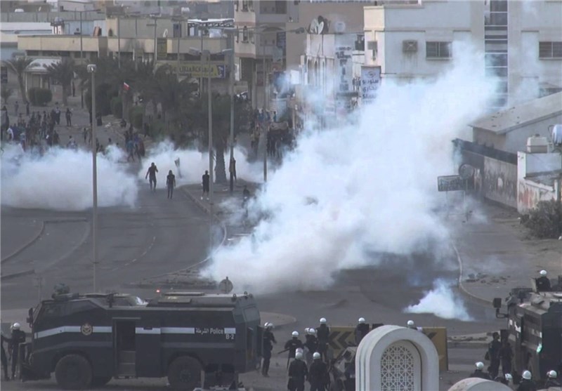 Bahreyn Kuvvetleri Muharrem Merasimlerini Bastırmaya Devam Ediyor/Foto