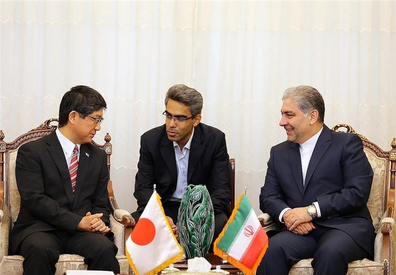 ژاپن در حال از سرگیری مبادلات تجاری گسترده با ایران است/عقد خواهرخواندگی بین تبریز و یکی از شهرهای ژاپن