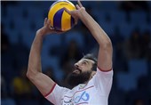 گزارش سایت المپیک ریو درباره کاپیتان تیم ملی والیبال/ امید ایران به درخشش معروف