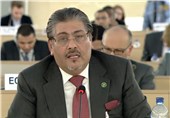 سفیر عربستان در ژنو تحقیر شد+ فیلم