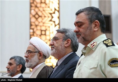 Iran Holds Ceremony to Mark International Day against Drug Abuse