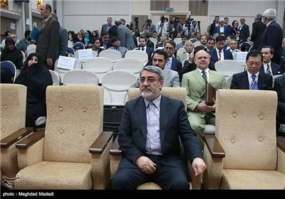 Iran Holds Ceremony to Mark International Day against Drug Abuse