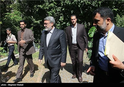 Iran Holds Ceremony to Mark International Day against Drug Abuse