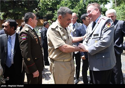 Iran Holds Ceremony to Mark International Day against Drug Abuse