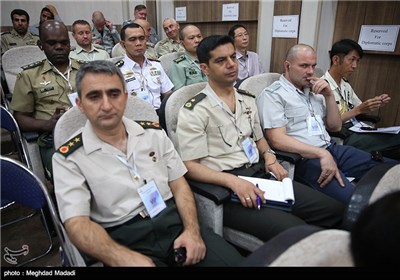 Iran Holds Ceremony to Mark International Day against Drug Abuse