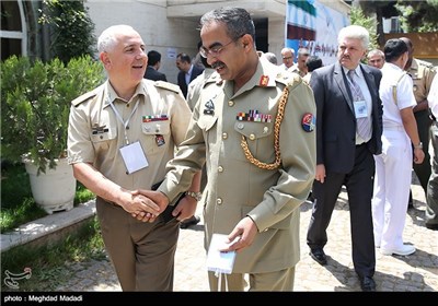 Iran Holds Ceremony to Mark International Day against Drug Abuse