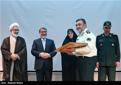 Iran Holds Ceremony to Mark International Day against Drug Abuse