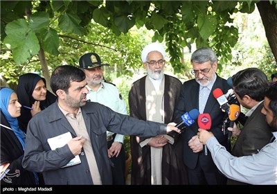 Iran Holds Ceremony to Mark International Day against Drug Abuse