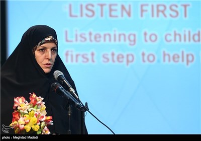 Iran Holds Ceremony to Mark International Day against Drug Abuse