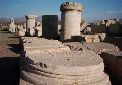 Anahita Temple: An Impressive Masonry Edifice Located in Iran's Kangawar