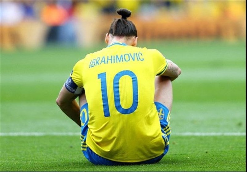 زلاتان: آخرین دیدار سوئد در یورو 2016 بازی خداحافظی‌ام خواهد بود