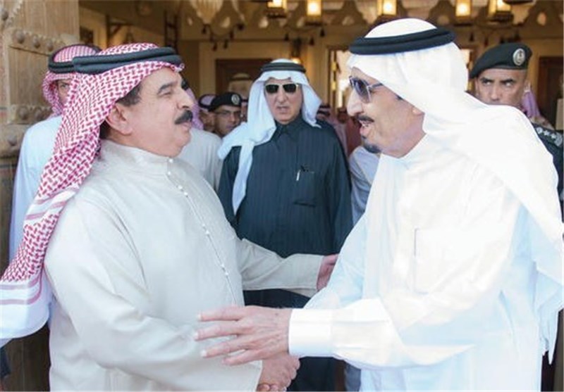 عربستان حاکم واقعی بحرین است/ آل سعود و آل خلیفه بر لبه پرتگاه