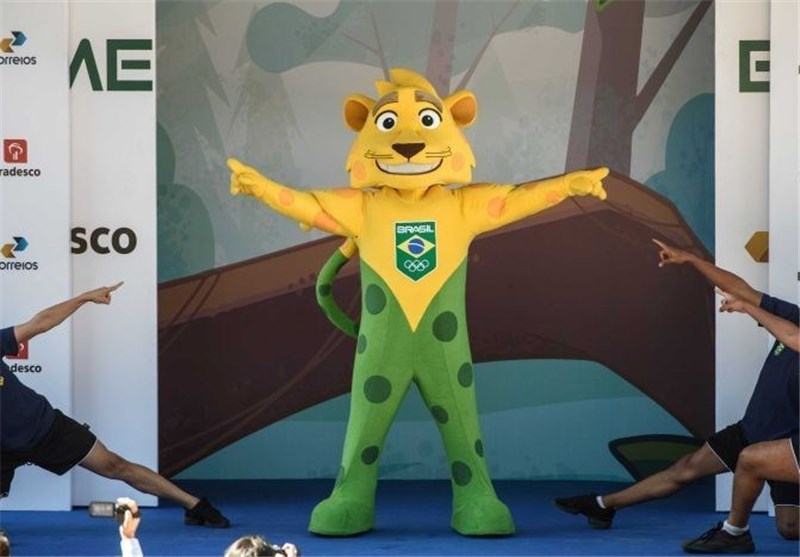 یکی از پلنگ‌های مراسم افتتاحیه المپیک ریو کشته شد + تصاویر