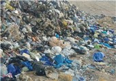 روزانه 20 تن زباله پلاستیکی در خراسان شمالی تولید می‌شود