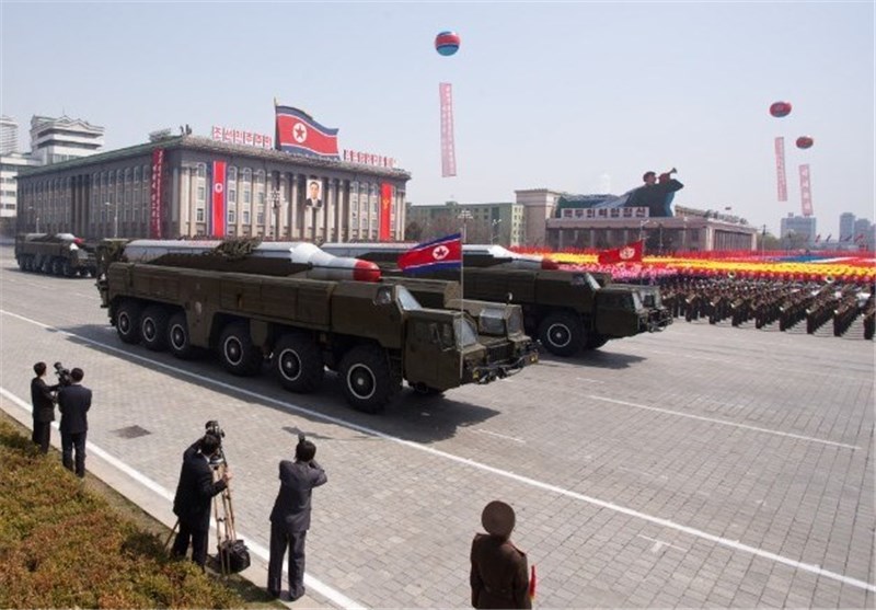 تهدید کره شمالی برای واکنش فیزیکی به استقرار سامانه دفاع موشکی آمریکا
