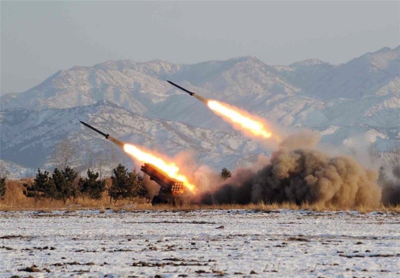 کره شمالی یک موشک بالستیک زیردریایی را شلیک کرده است