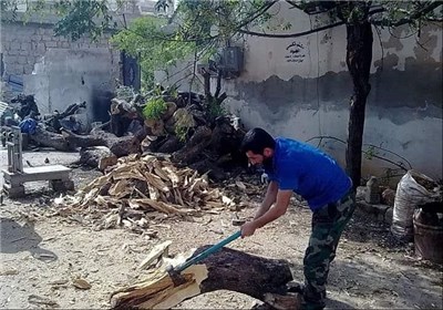 خاطرات ساکنان «حلب» از حضور تروریستها