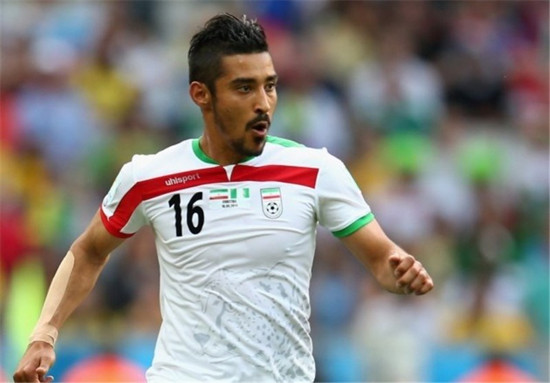 Iran International Striker Ghoochannejhad Joins Heerenveen